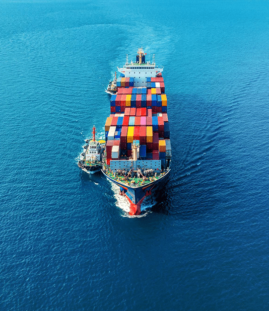 Transport Maritime FCL & LCL – Import / Export